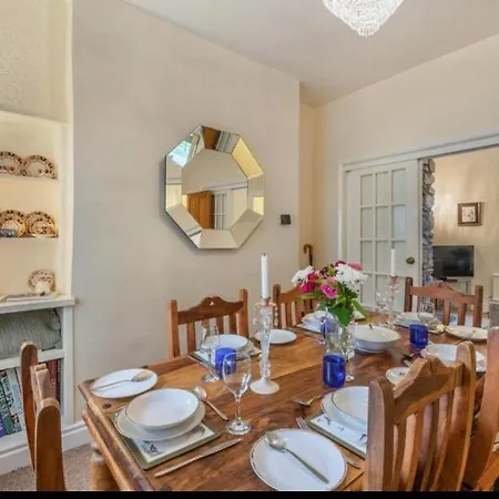 Ferienhaus Labernum Cottage, Ingleton, Yorkshire Dales National Park, Famous Three Peaks, Near The District, Pets Are Welcome Ingleton (North Yorkshire)