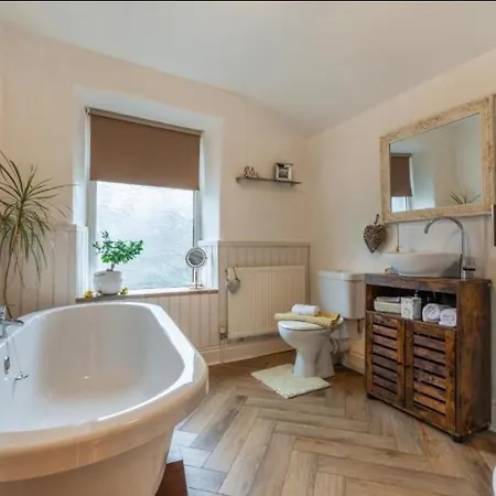 Ferienhaus Labernum Cottage, Ingleton, Yorkshire Dales National Park, Famous Three Peaks, Near The District, Pets Are Welcome *