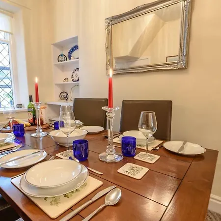 Ferienhaus Labernum Cottage, Ingleton, Yorkshire Dales National Park, Famous Three Peaks, Near The District, Pets Are Welcome *